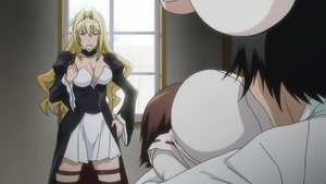 Sekirei: Pure Engagement